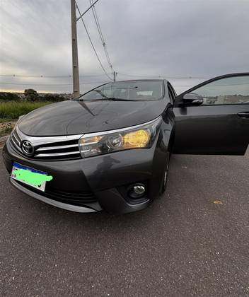 TOYOTA COROLLA 2.0 XEI 16V FLEX 4P AUTOMÁTICO TOYOTA COROLLA 2.0 XEI 16V FLEX 4P AUTOMÁTICO
